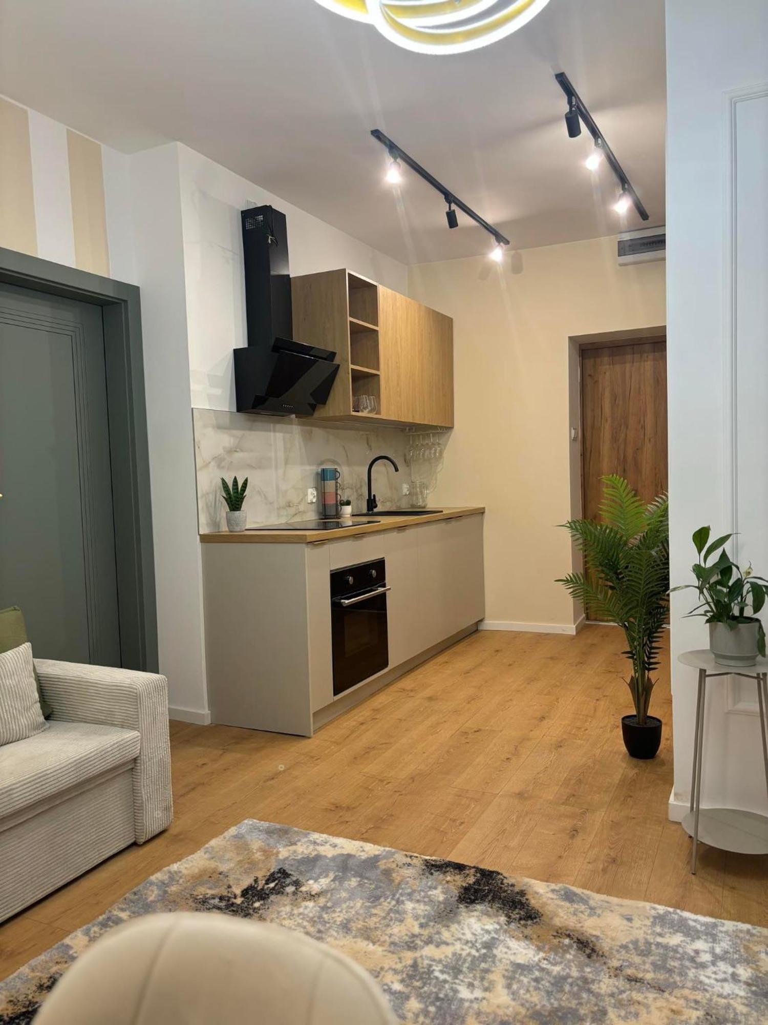 Apartament Pod Wieza 1 Валбжих Экстерьер фото